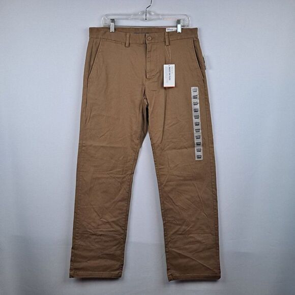 Mens Ultimate Loose Chinos NWT - Picture 1 of 11
